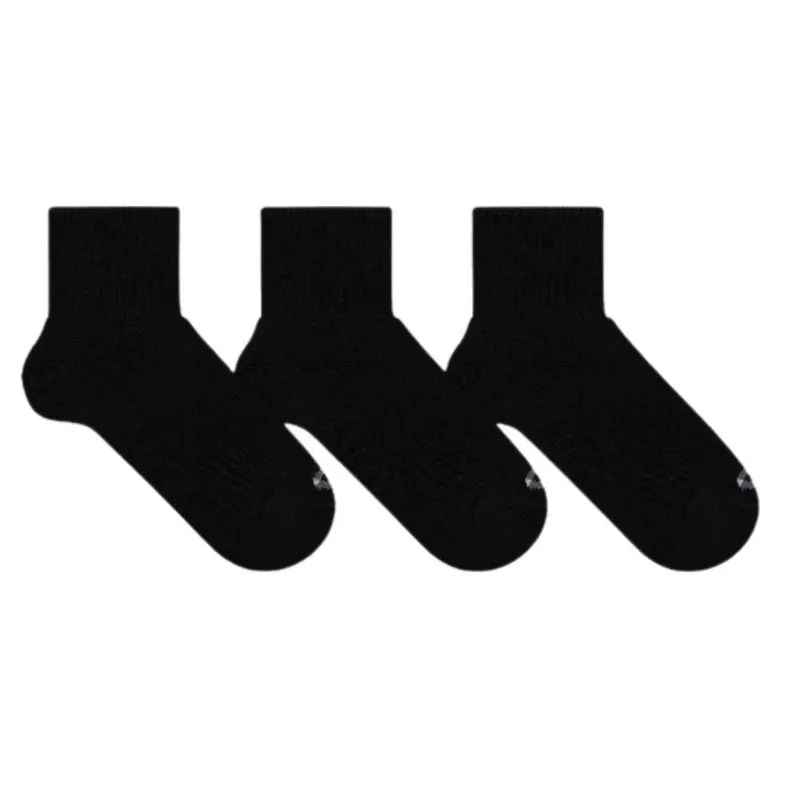 Meia Medio 39 - 44 Preto/preto/preto 8935cia3 0003 Preto/preto/preto