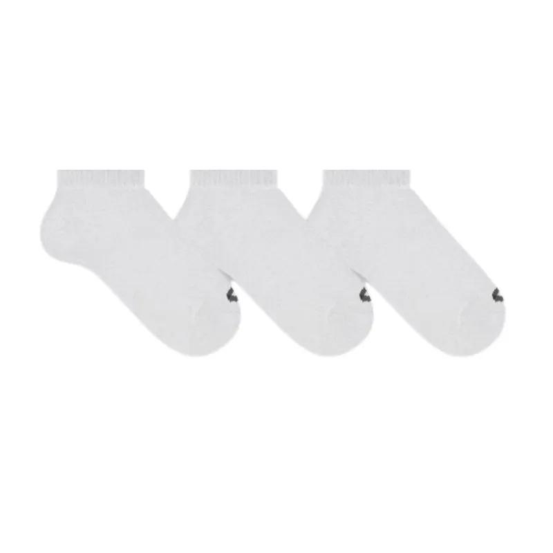 Meia Curta Premium 39 - 44 Branco/branco/branco 8685cia3 0001 Branco/branco/branco