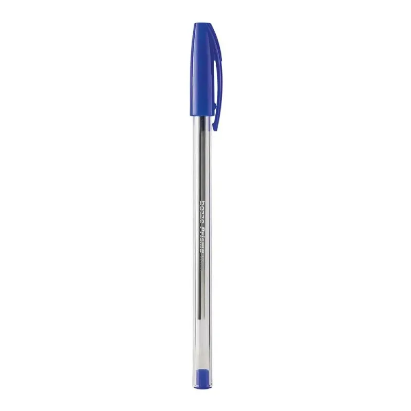 Caneta Esferográfica Prisma Azul 1.0mm