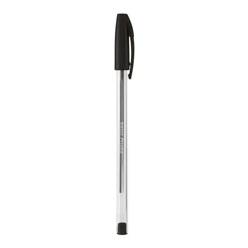 Caneta Esferográfica Prisma Preta 1.0mm