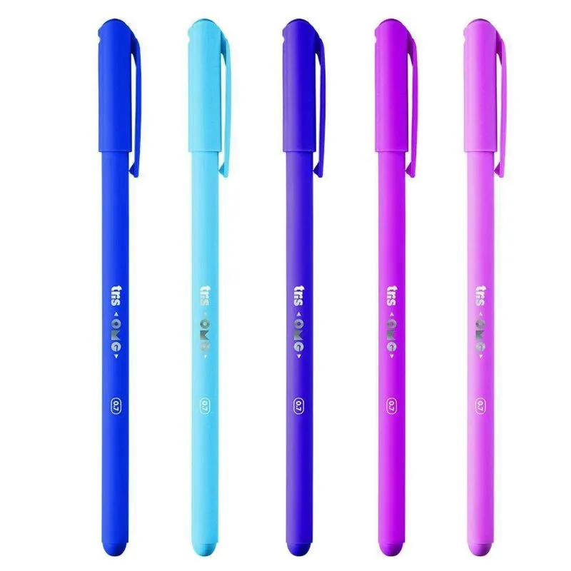 Caneta Tris Omg 0.7 Color C/50