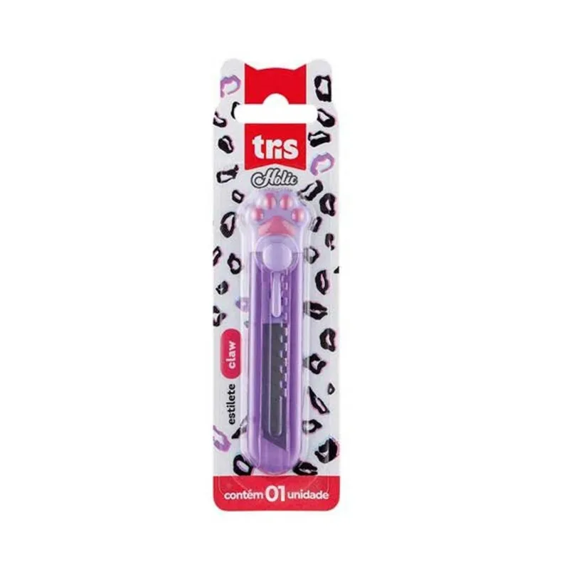 ESTILETE TRIS PLAST HOLIC PETS