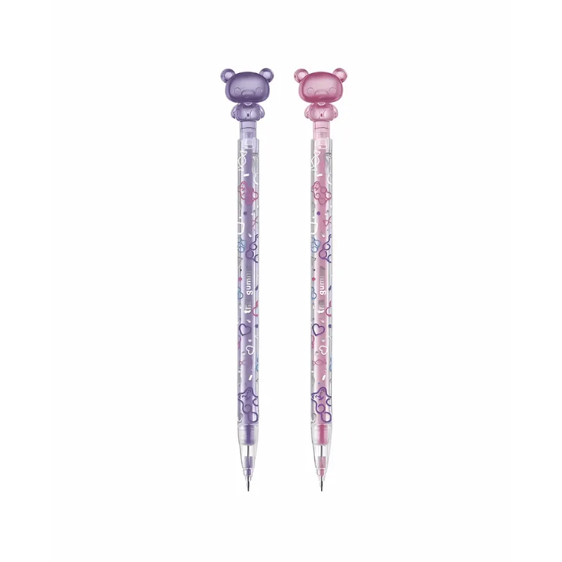 Lapiseira Gummy 0.7mm - Cores Sortidas - Tris