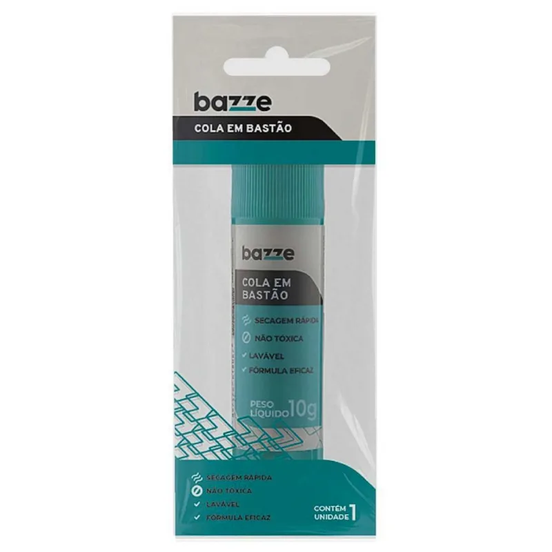Cola Bastão Bazze 10g