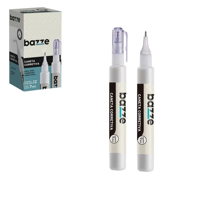 Caneta Corretiva 7ml 4539 Bazze - UN