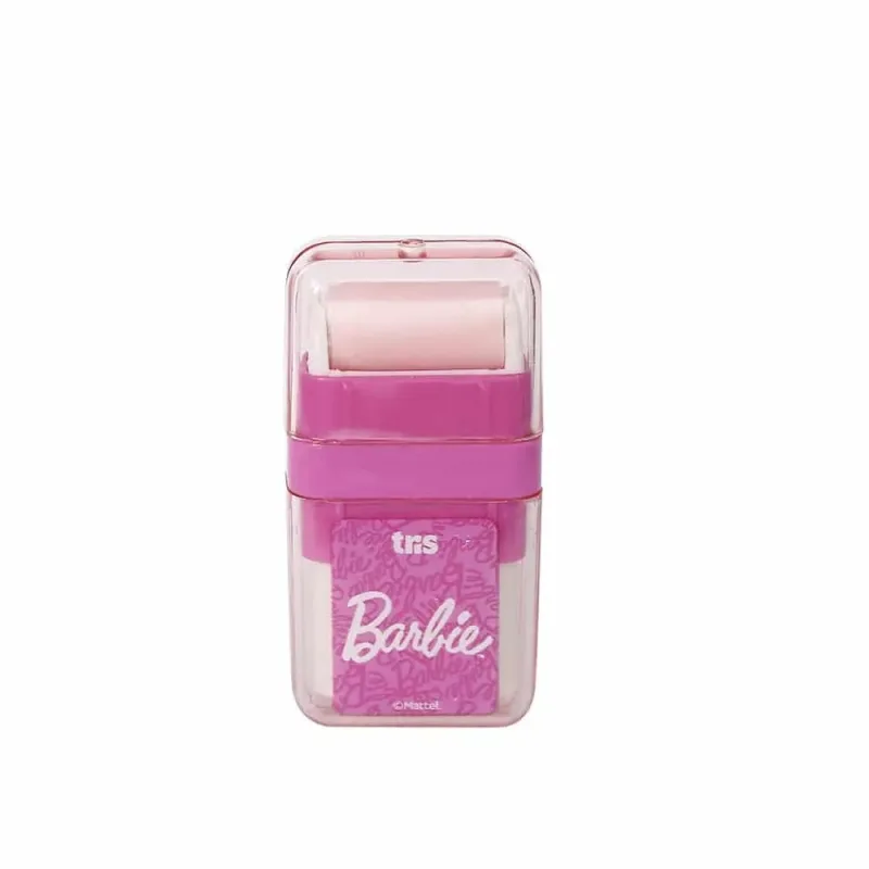 Borracha Rolinho Barbie, Tris