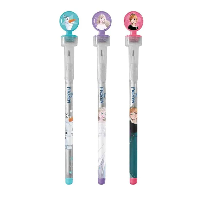 Lapiseira Troca Pontas Frozen Sortidas Tris 01un