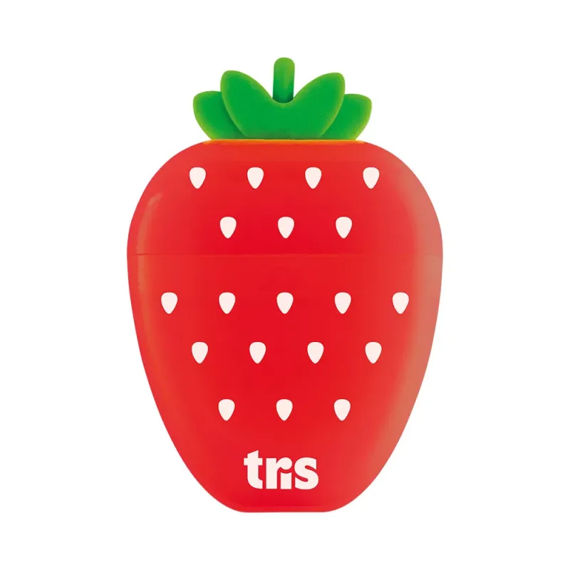 Borracha Morango com Cheirinho Tris 1un