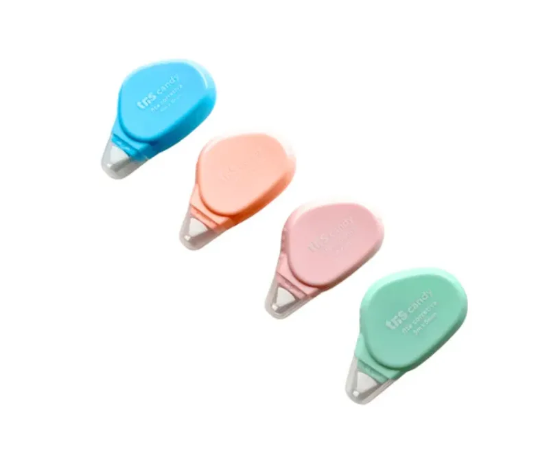 Fita Corretiva Mini Candy 5mm x 5 m, Tris