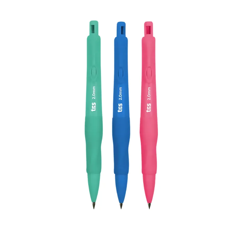 Lapiseira Balance 2.0mm - Cores Sortidas - Tris UNICA