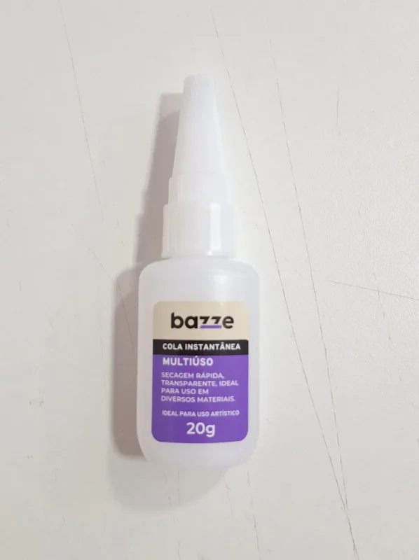 Cola Instantanea Multiuso Bazze 20g