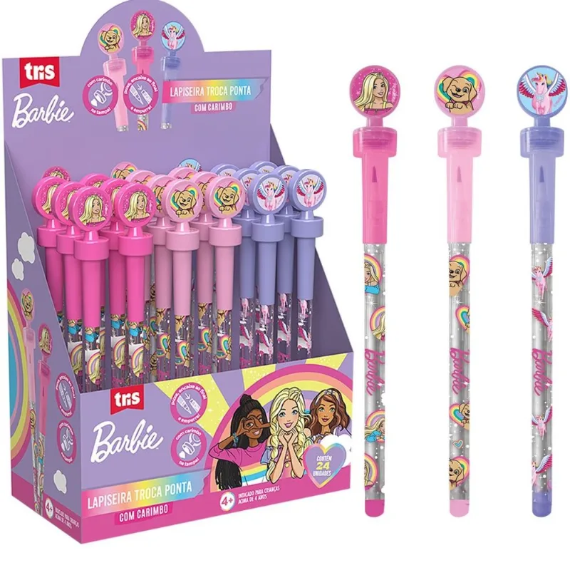 LAPISEIRA TROCA PONTA BARBIE - TRIS