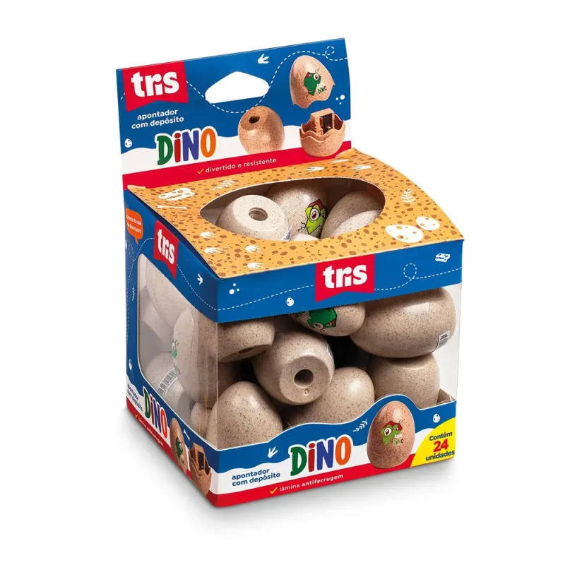 APONTADOR DEP TRIS DINO