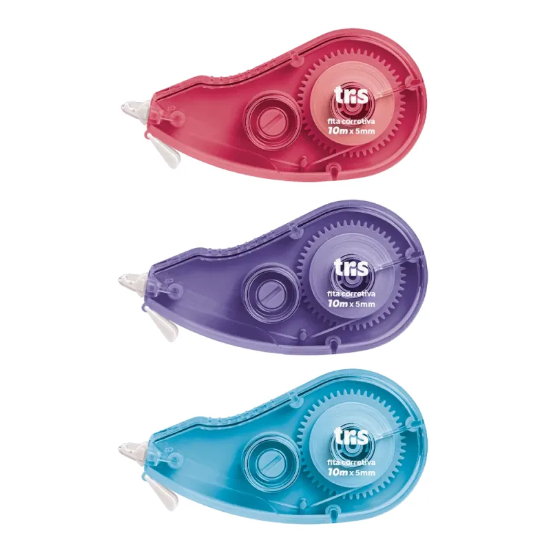 Fita Corretiva T010 - Tris