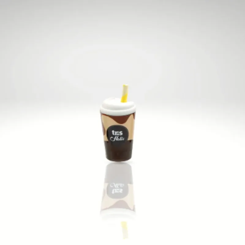 Borracha Holic Coffee Cup Sortido - Tris