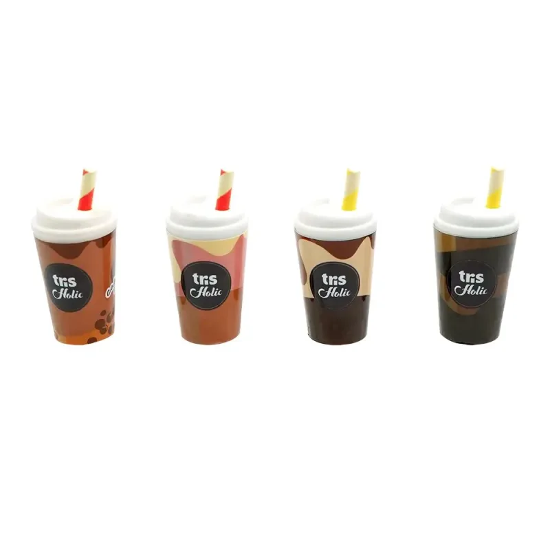 Borracha Bazze Escolar Coffe Cup Holic