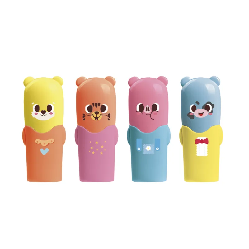 Caneta Corretiva 6ml Vitamigos - Modelos Sortidos - Tris