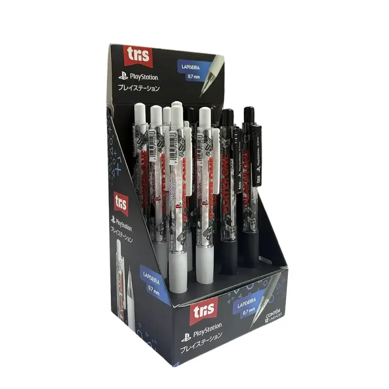 LAPISEIRA 0.7MM PLAYSTATION