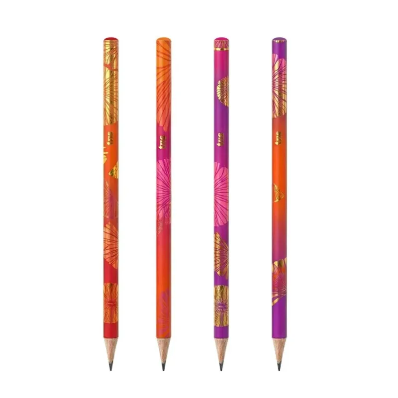 Lápis Grafite Holic Sunset HB, Tris
