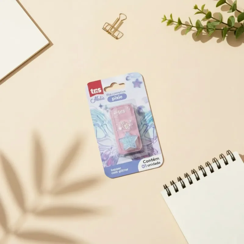 Fita Corretiva Holic Pixie 5m x 5mm - Tris