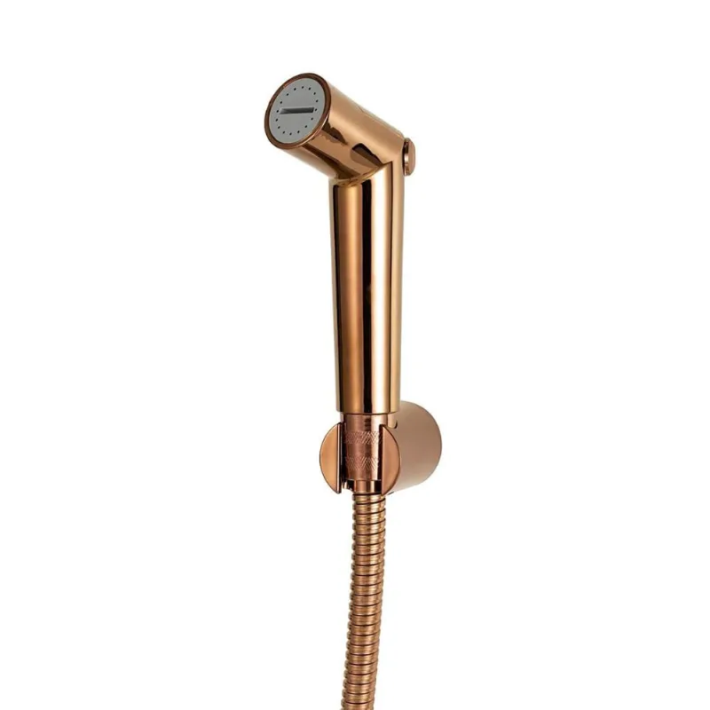 Ducha Higiênica Para Banheiro Apa pingoo.casa - Dourado Rose