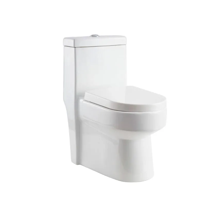 Vaso Sanitário Monobloco Galena pingoo.casa - Branco
