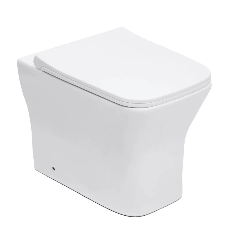 Vaso Sanitário Convencional Turmalina pingoo.casa - Branco