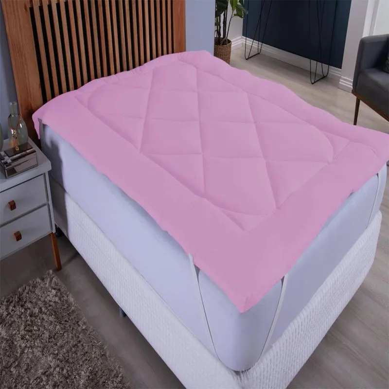 Pillow Top Extra Macio Colchão King Size 1,93 X 2,03 Até