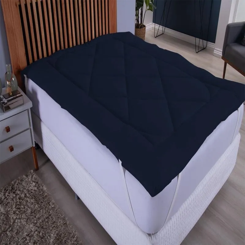 Pillow Top Extra Macio Colchão King Size 1,93 X 2,03 Até