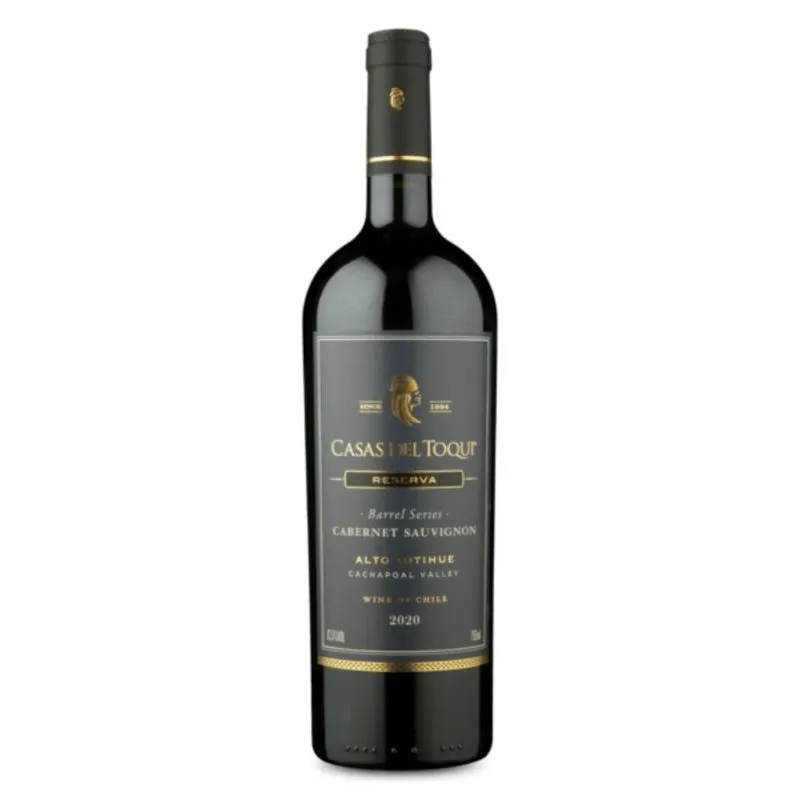 Casas Del Toqui Reserva Cabernet Sauvignon 2019 Vinho Tinto