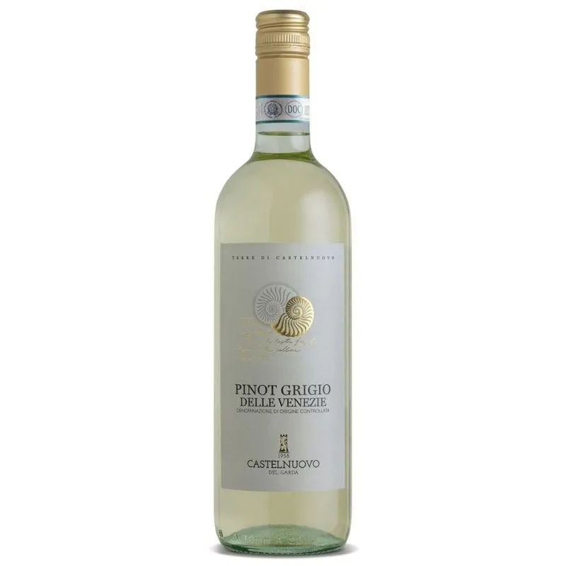 Pinot Grigio Delle Venezie Castelnuovo 2020 Vinho Branco