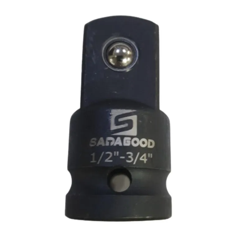 Adaptador Encaixe 1/2 X 3/4 P/ Soquete De Impacto Aço Cromo