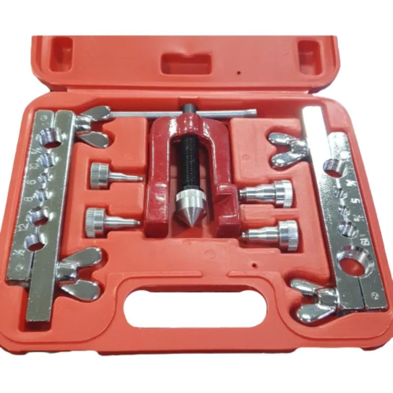 Maleta Kit De Expansão/alargador De Tubo Métrico E Polegadas