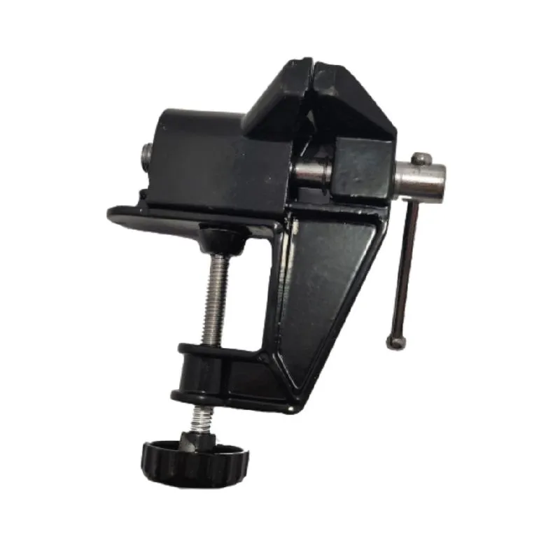 Morsa Profissional 6 Preto 15cm Abertura 4cm Bancada Idea