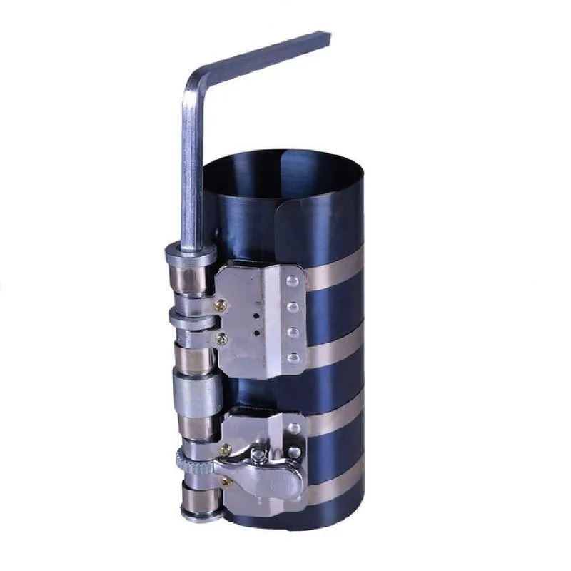 Cinta De Compressão 90mm A 175mm P/ Anéis De Pistão