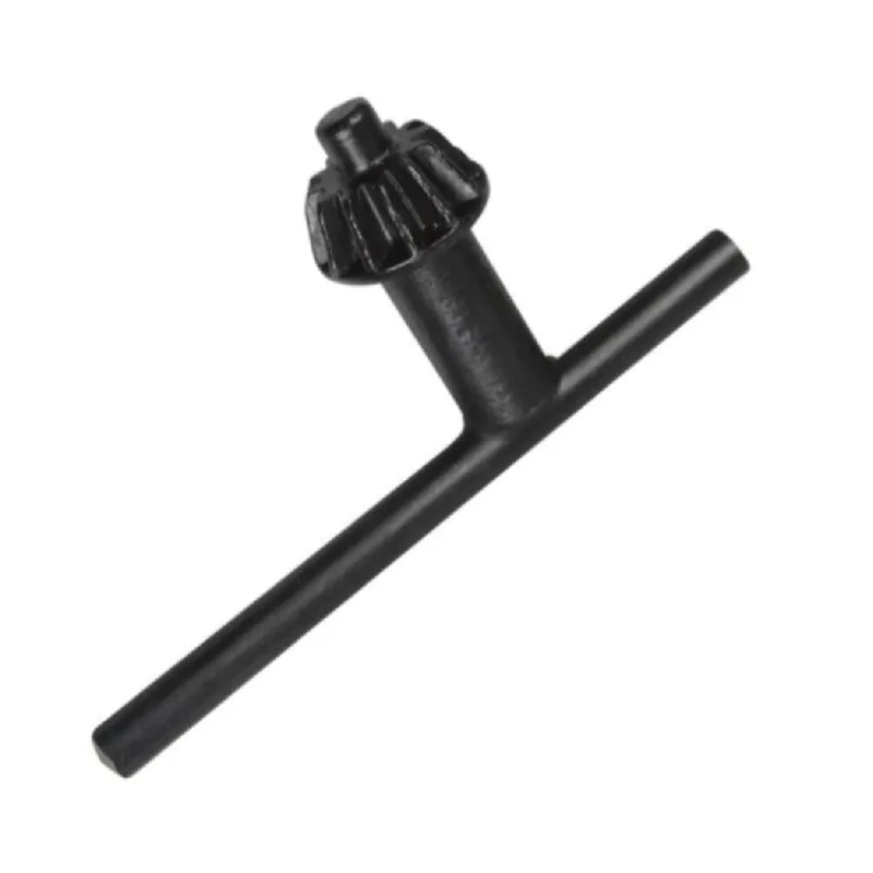 Chave De Mandril 13mm X 1/2 Preto Abrir E Fechar Furadeira