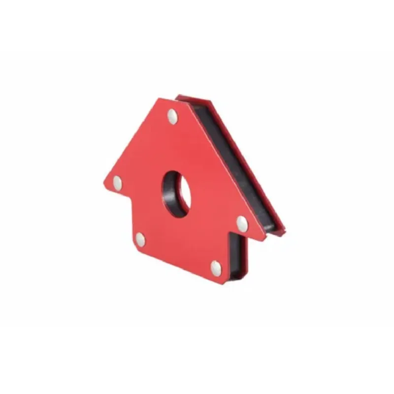 Esquadro Magnético 22kg Precisão De Ângulos 135º/90º/45º