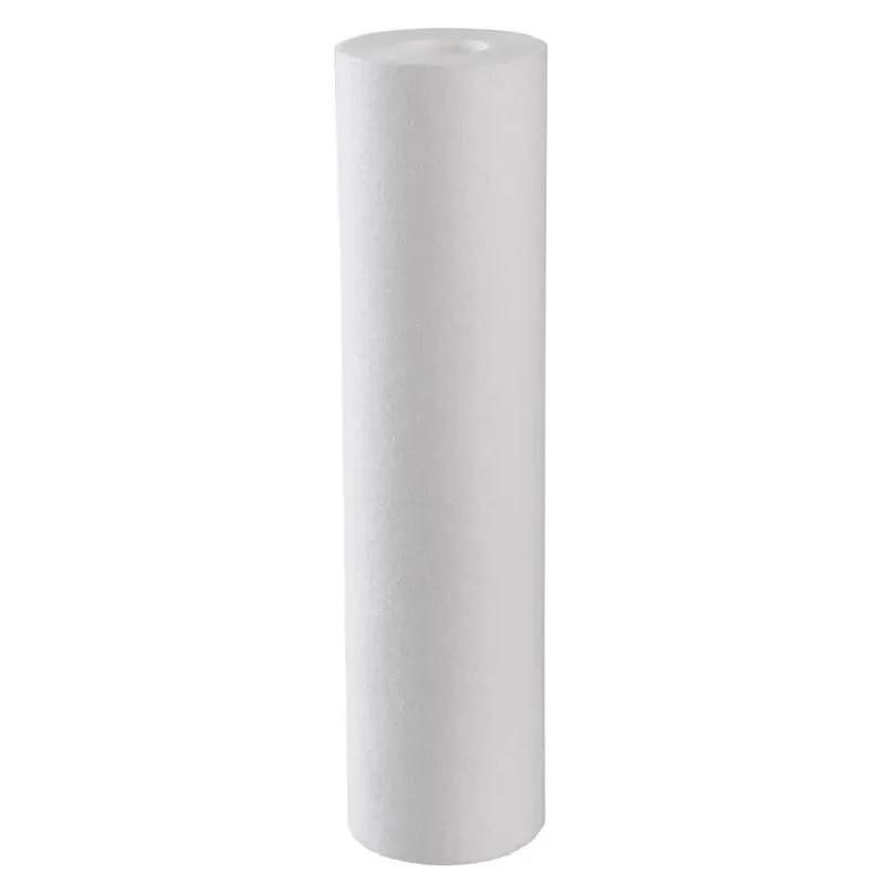 Refil P/ Filtro Agua Branco Polipropileno Remove Impurezas
