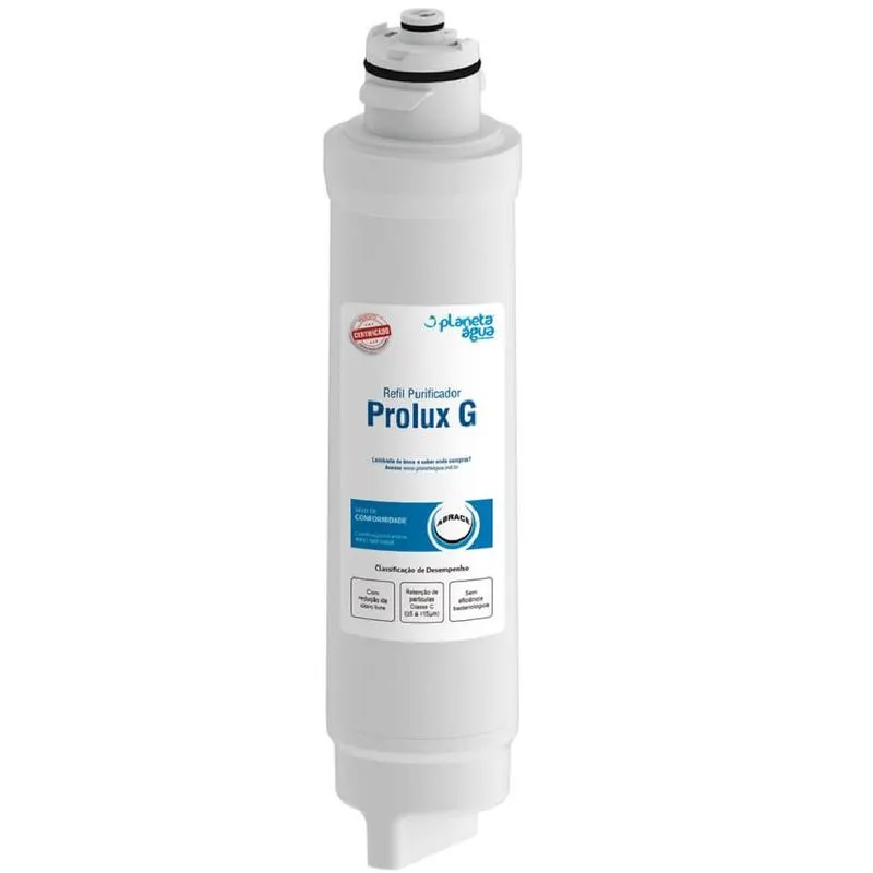 Refil Filtro P/ Ibbl Fr 600 Immaginare Evolux Planeta Agua