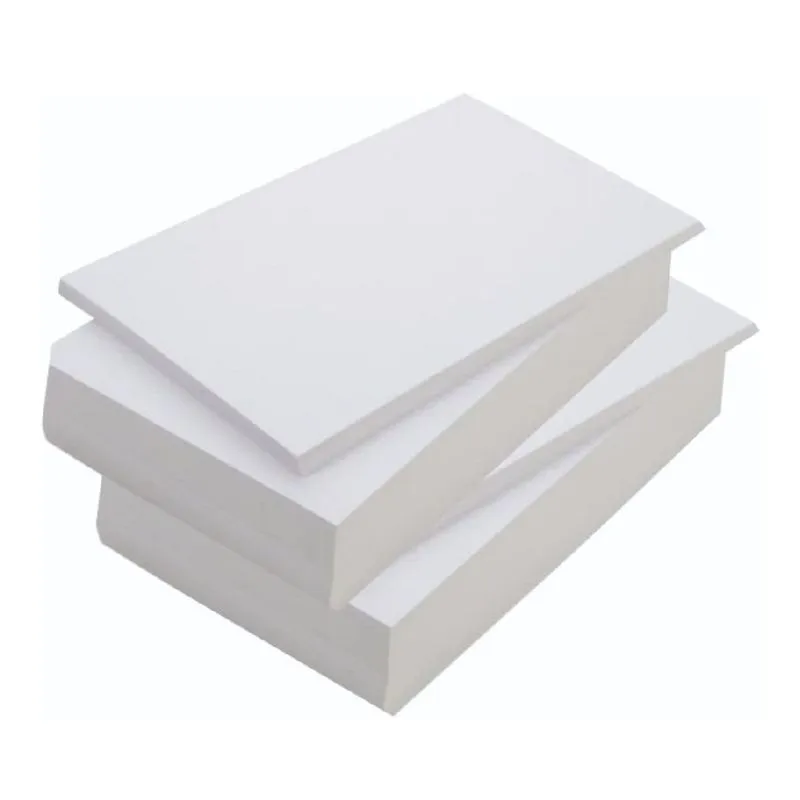 500 Folhas Brancas Papel A4 Alcalino 180gr 21x29,7cm Puras
