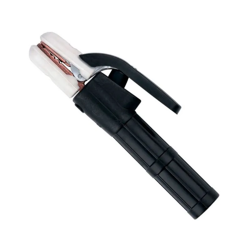Alicate Porta Eletrodo 500a Preto P/ Ciclos De Solda Mtx