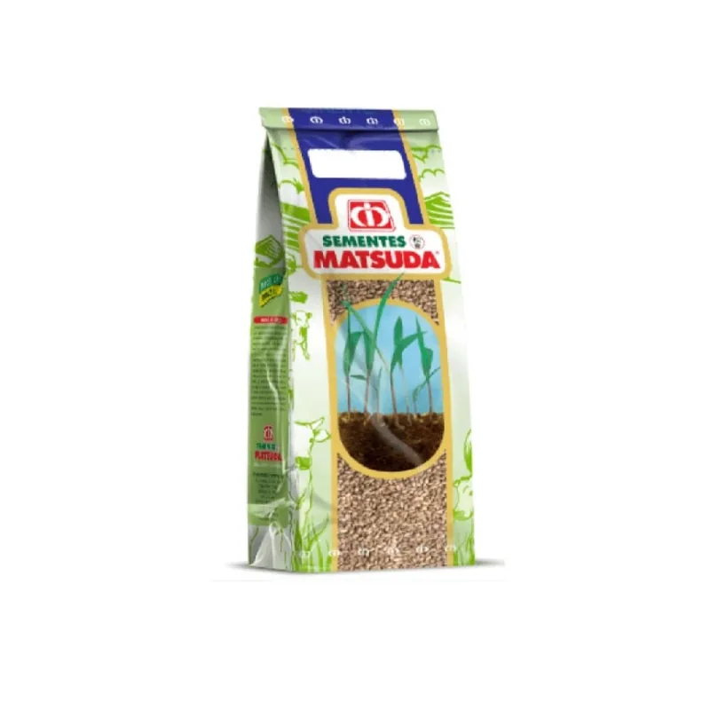 Semente Brachiaria Brizantha Marandu 20kg Matsuda Pastejo