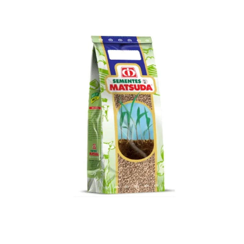 Semente De Milheto Brs 1501 P/ Alimentação Pastoreio E Feno