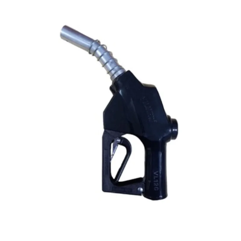 Bico De Abastecimento Automático 1 Pol Preto Posto Gasolina