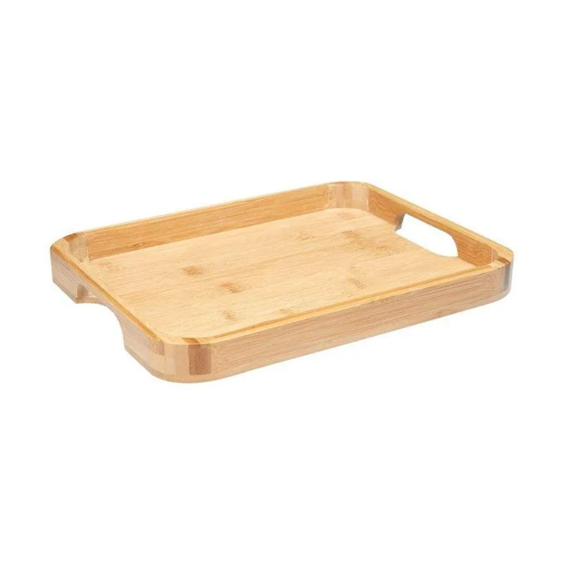 Bandeja Home Style Bambus 30 cm x 23 cm