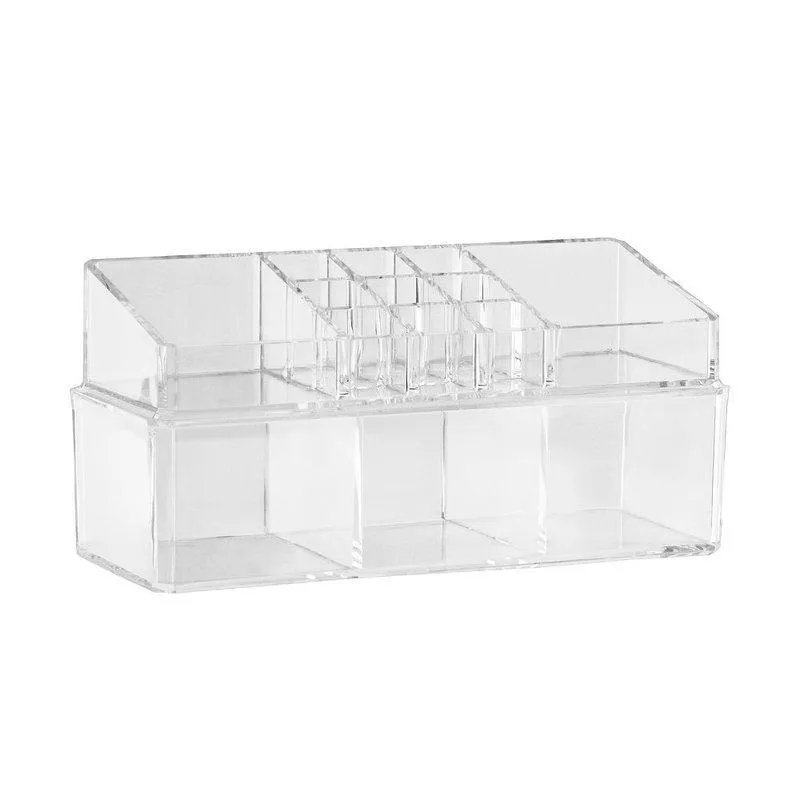 Jg organizador de cosmeticos beauty 2 pcs in neu