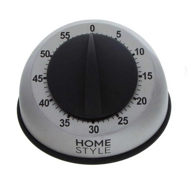 Timer Home Style Acero 9cm