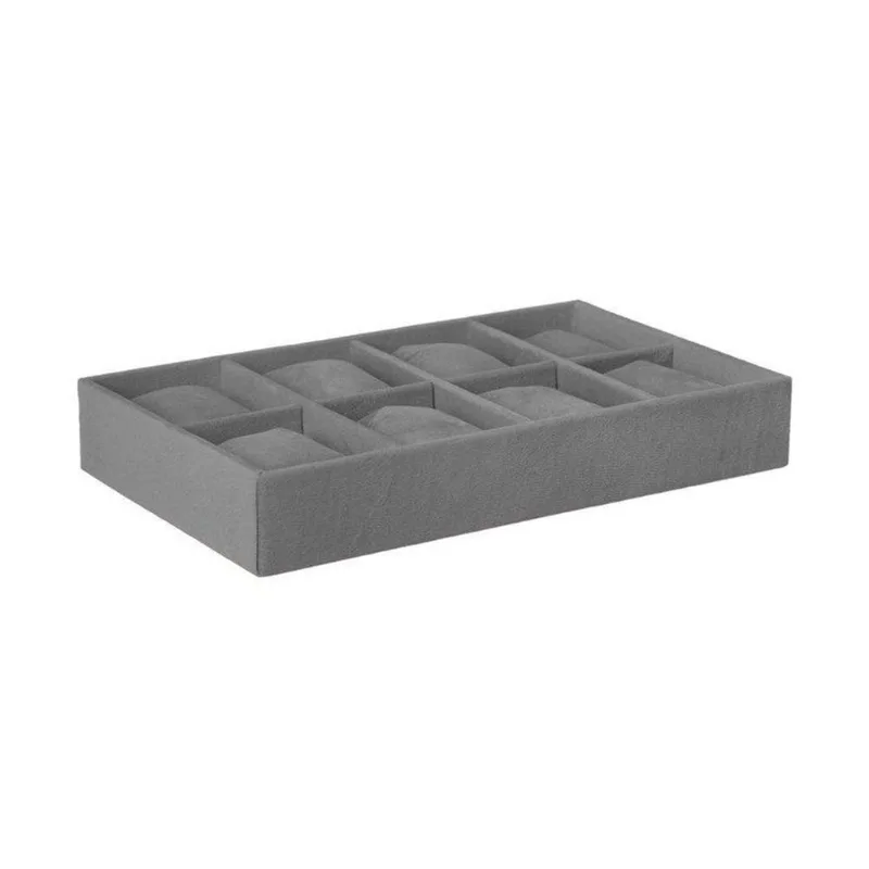 Organizador de Relógios com 8 divisórias Home Style Vanity