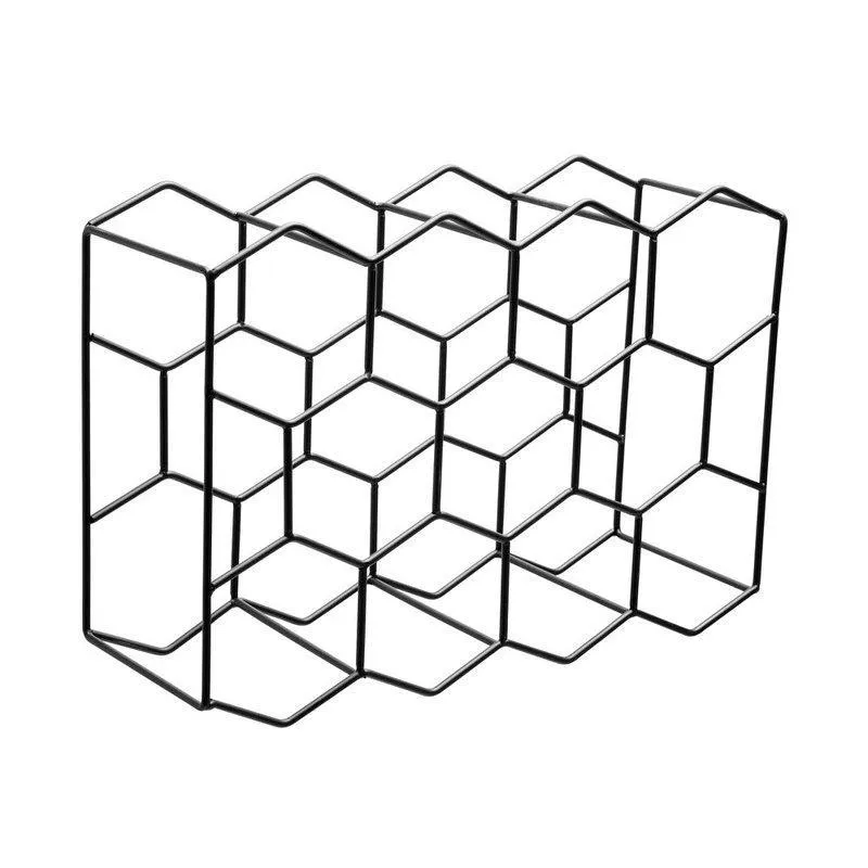 Suporte para 11 garrafas home style hive