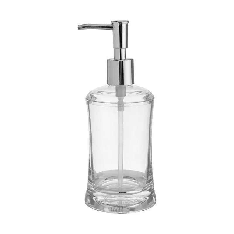 Porta sabonete líquido lysso 315 ml home style